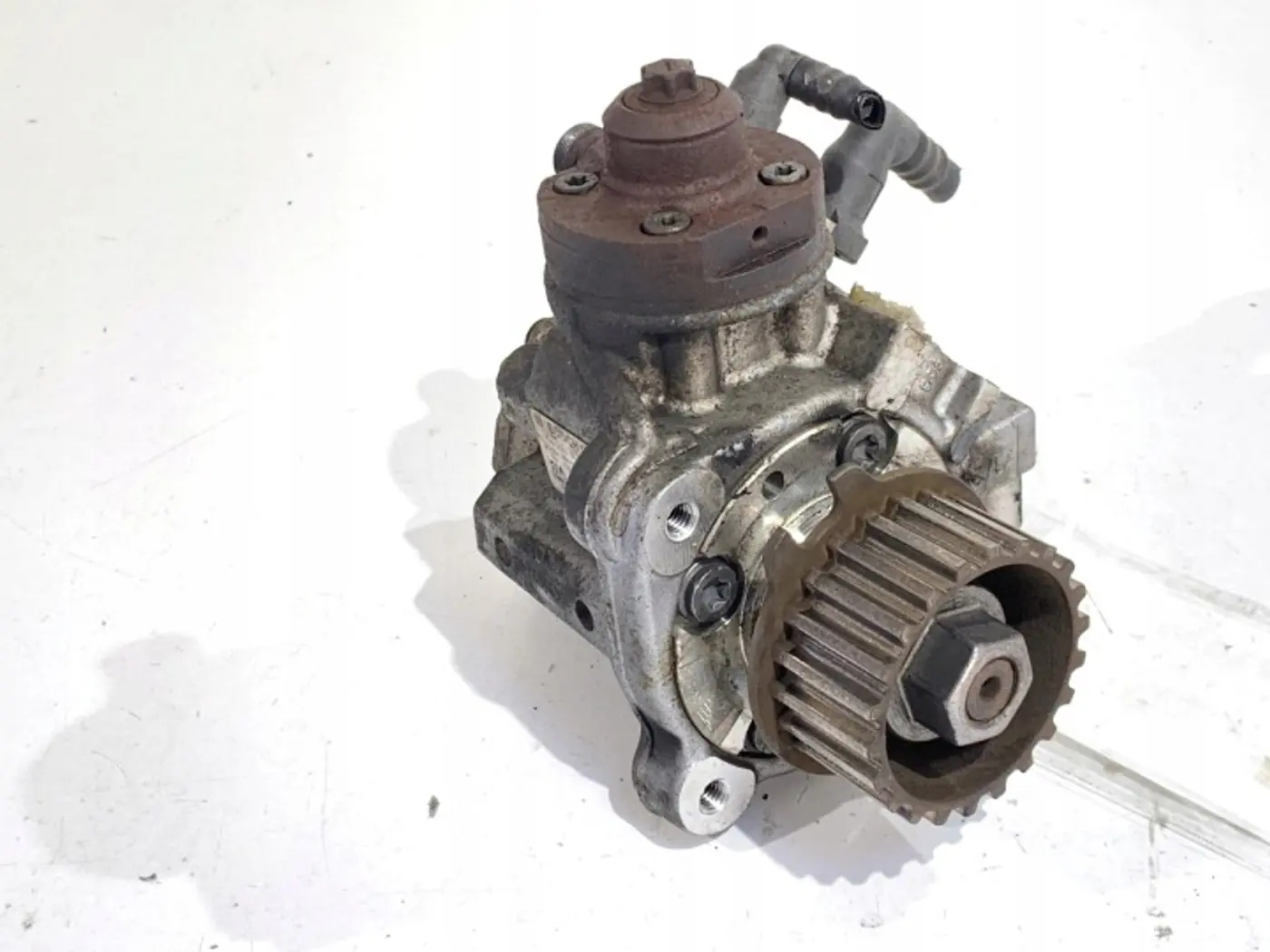 ТНВД к Ford Fiesta 2008