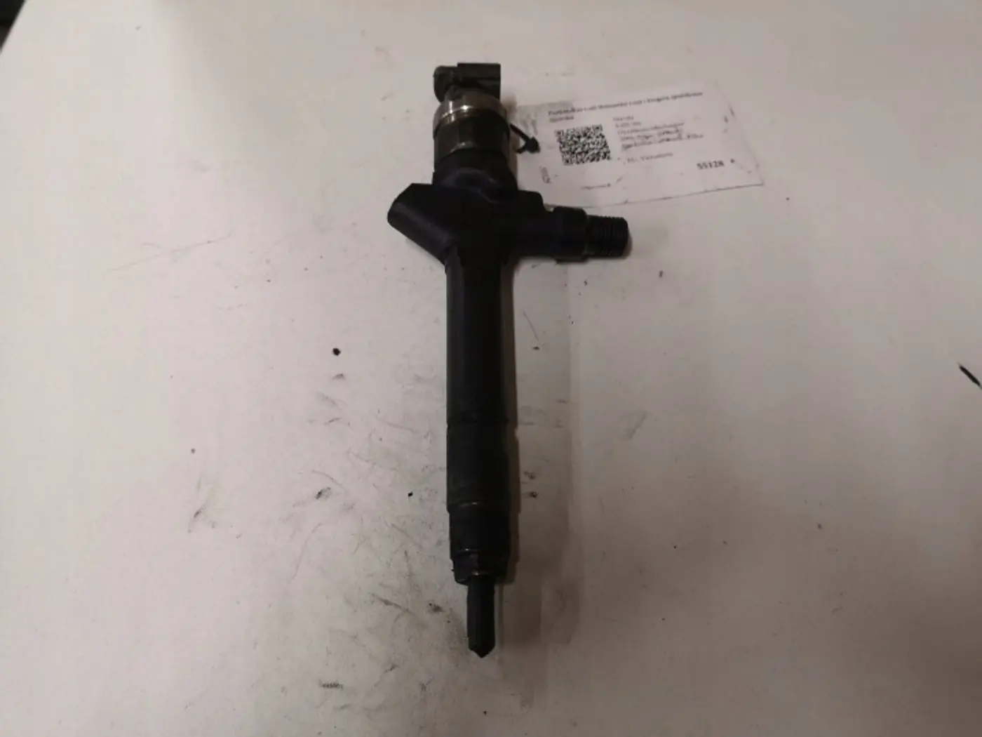 Форсунка к Mazda 5 2010