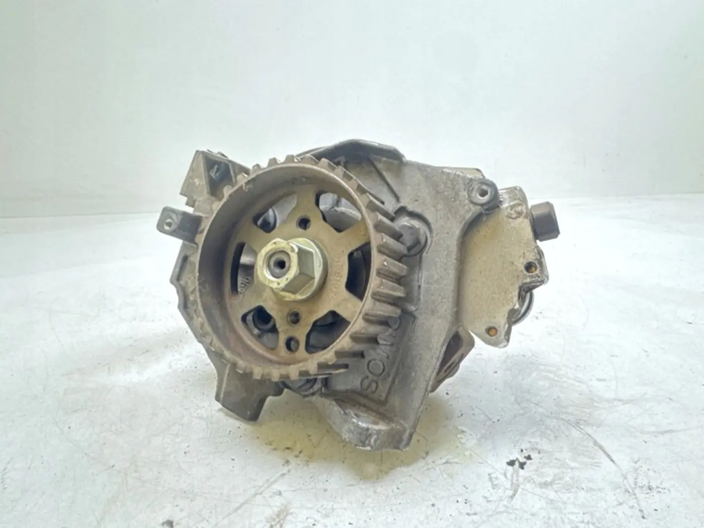 ТНВД к Ford C-MAX 2003