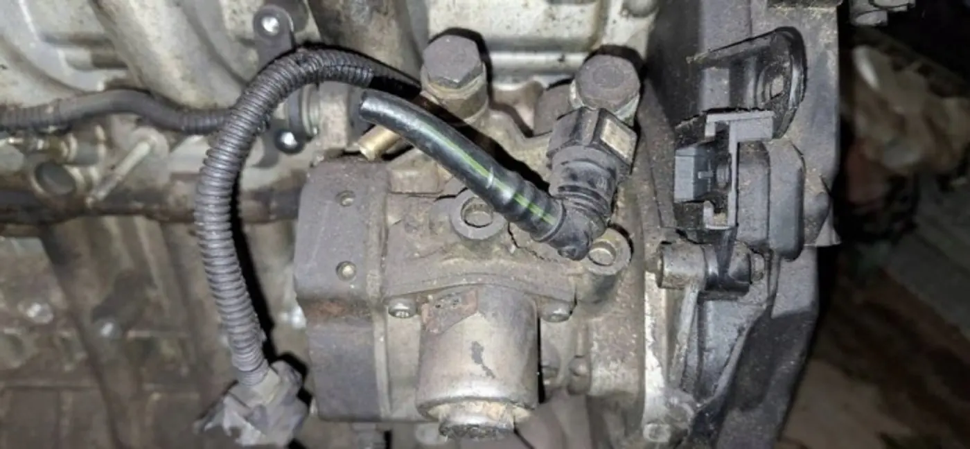 ТНВД к Peugeot Bipper 2008