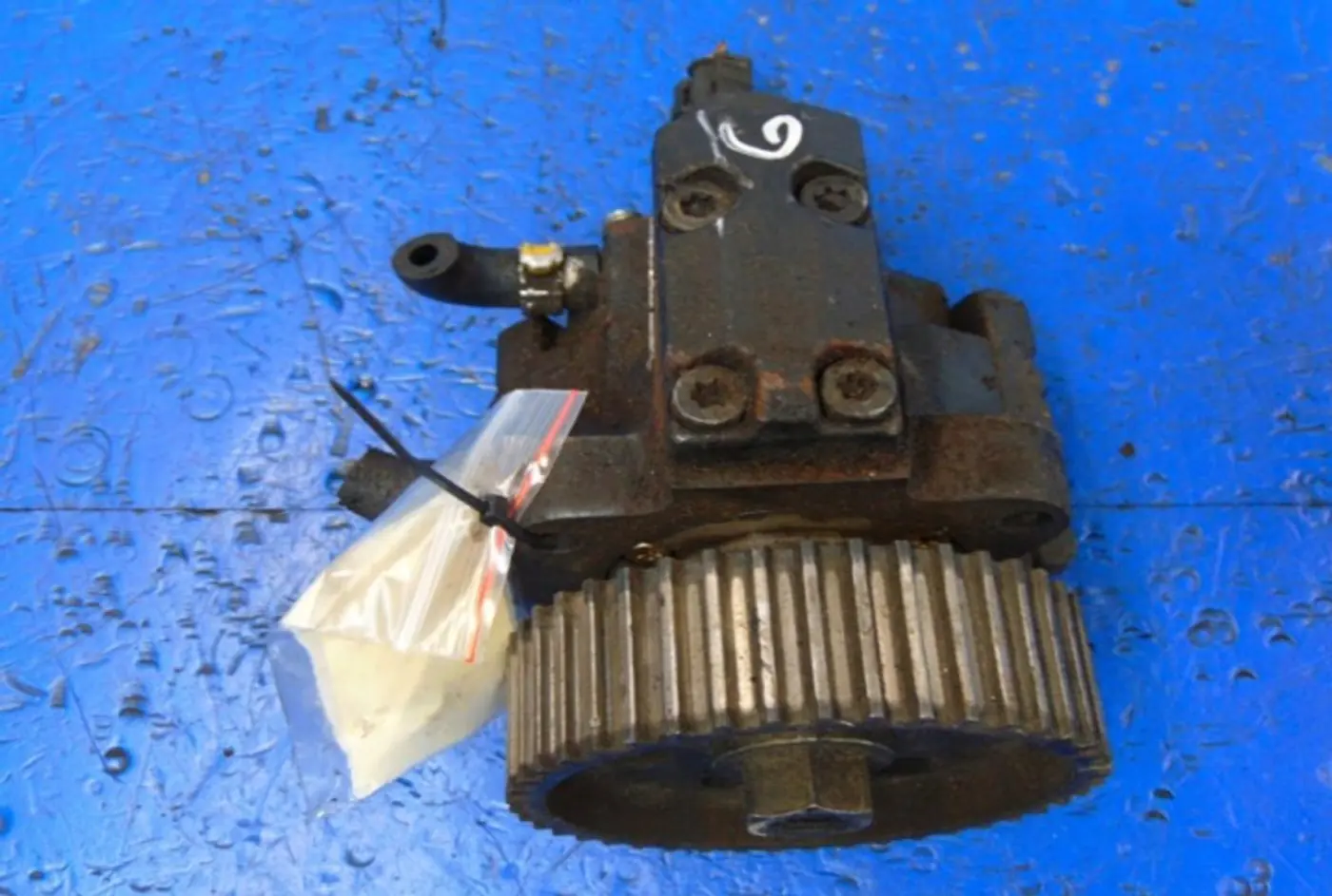 ТНВД к Fiat Punto 1999