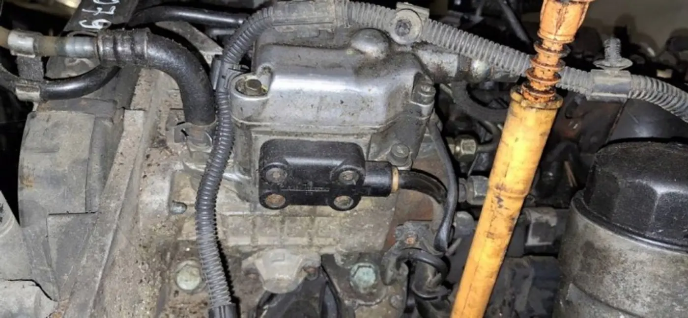 ТНВД к Volkswagen Bora 1998
