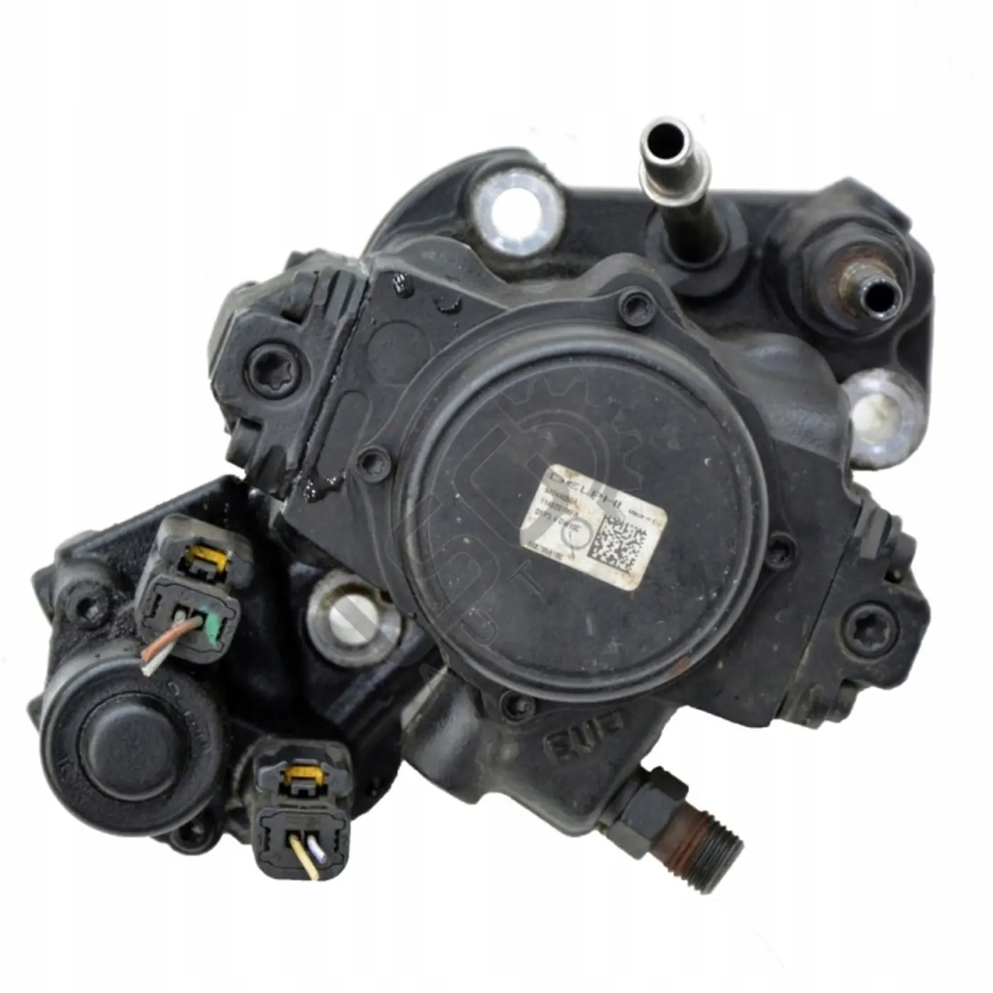ТНВД к DS 4 2015