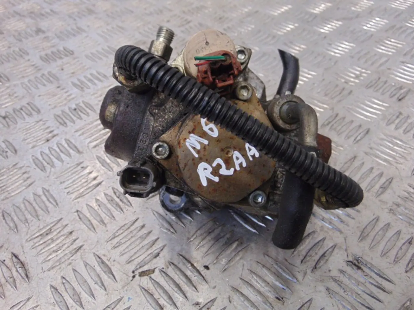 ТНВД к Mazda 2 2007