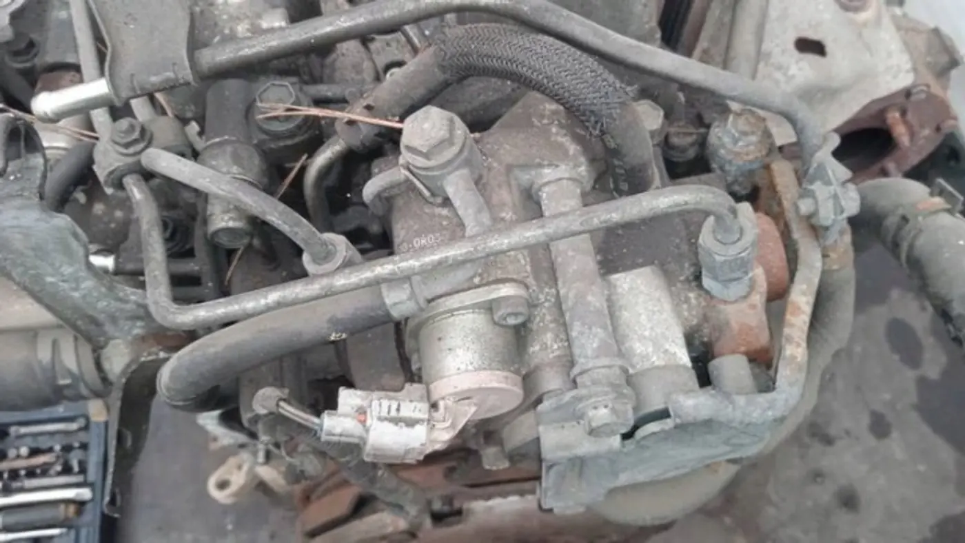 ТНВД к Lexus IS 2005