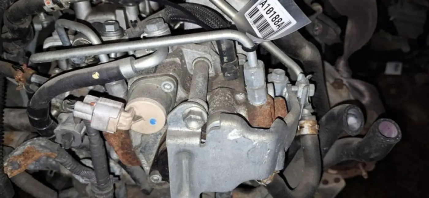 ТНВД к Lexus IS 2005