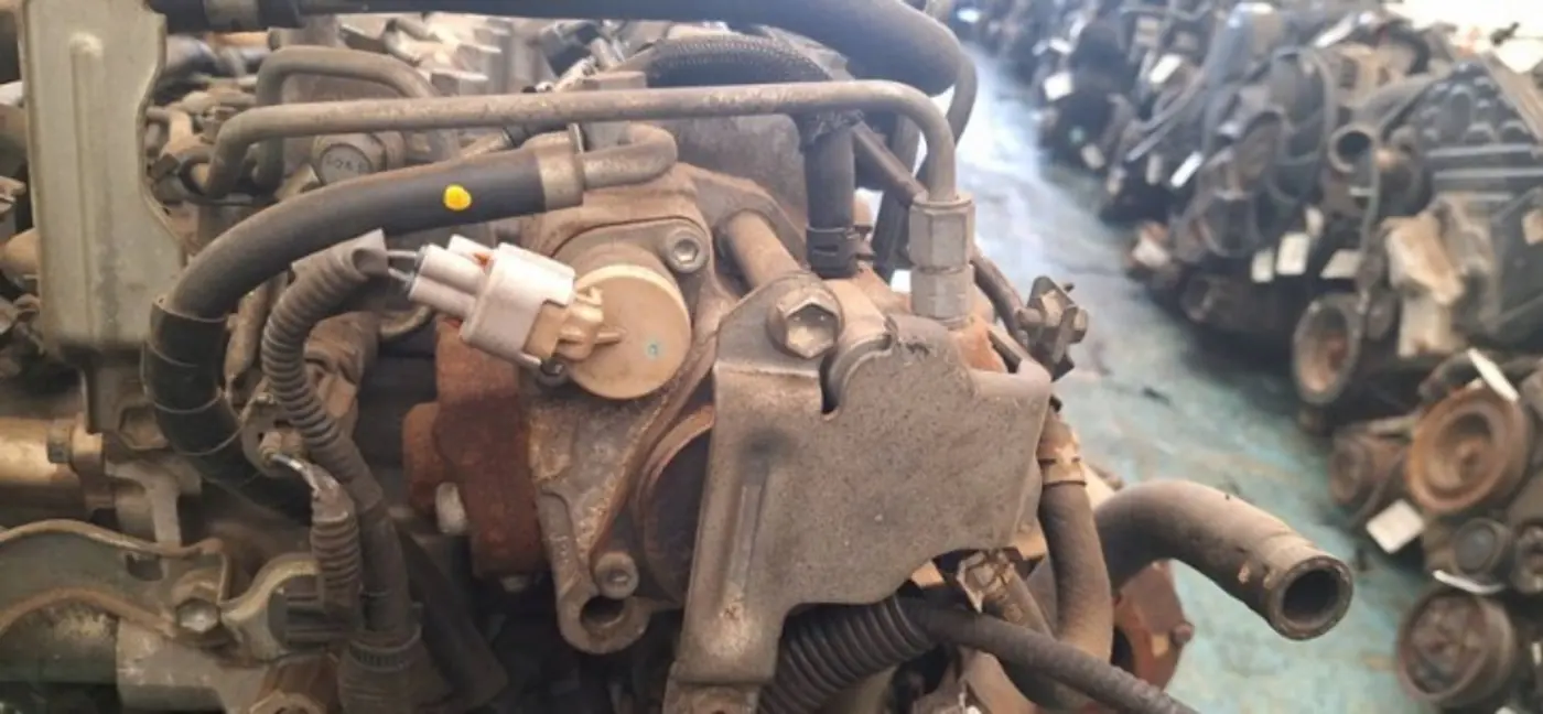 ТНВД к Lexus IS 2005
