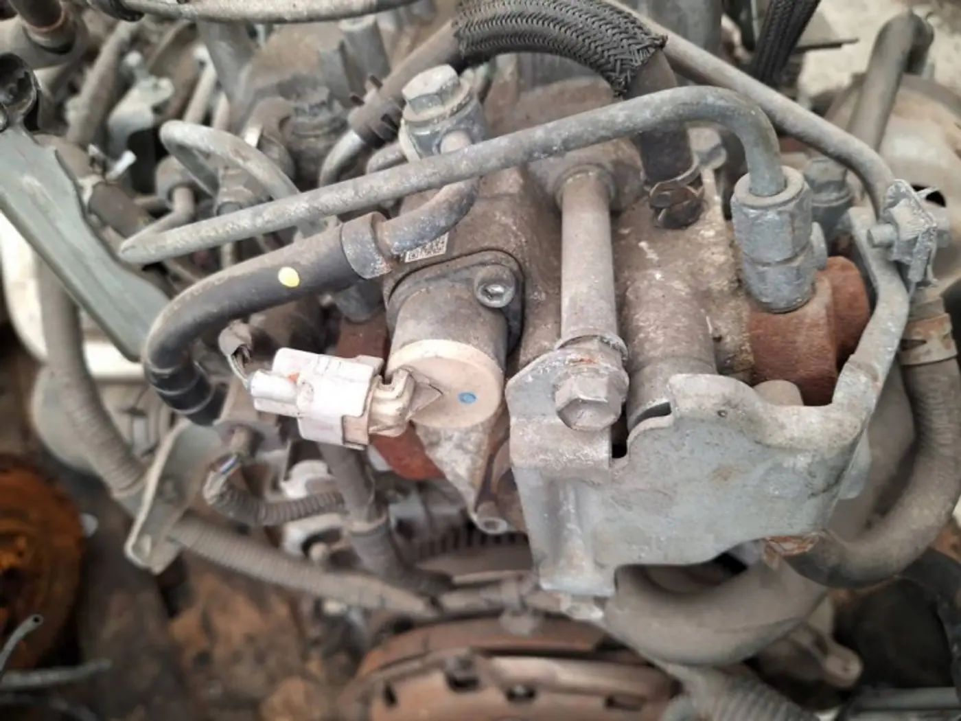 ТНВД к Lexus IS 2005