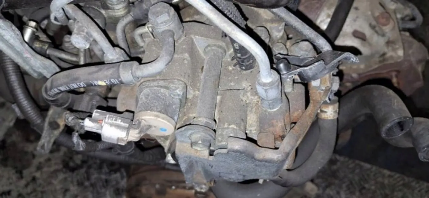 ТНВД к Lexus IS 2005