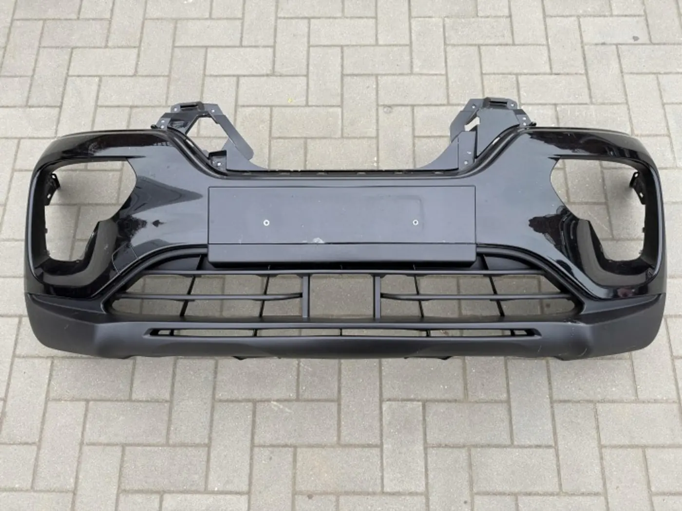 Бампер передний к Dacia Spring 2020