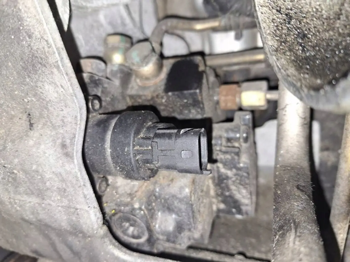 ТНВД к Jeep Cherokee 2001