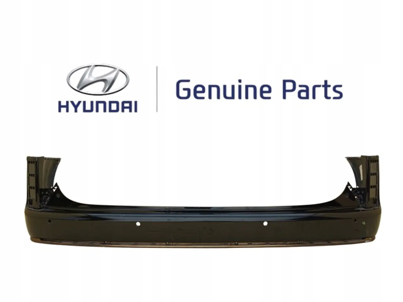 Бампер задний к Hyundai Staria 2021