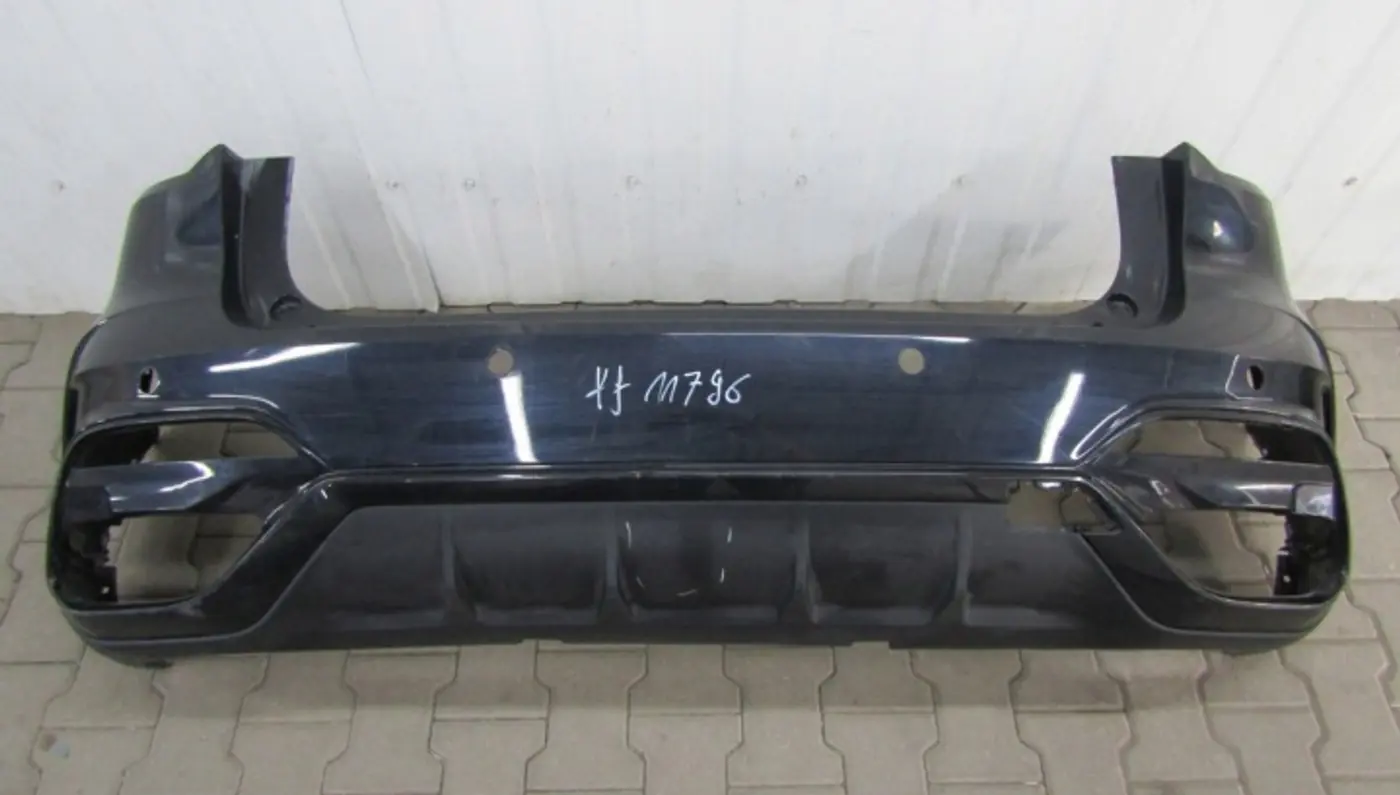 Бампер задний к Hongqi HS5 2023