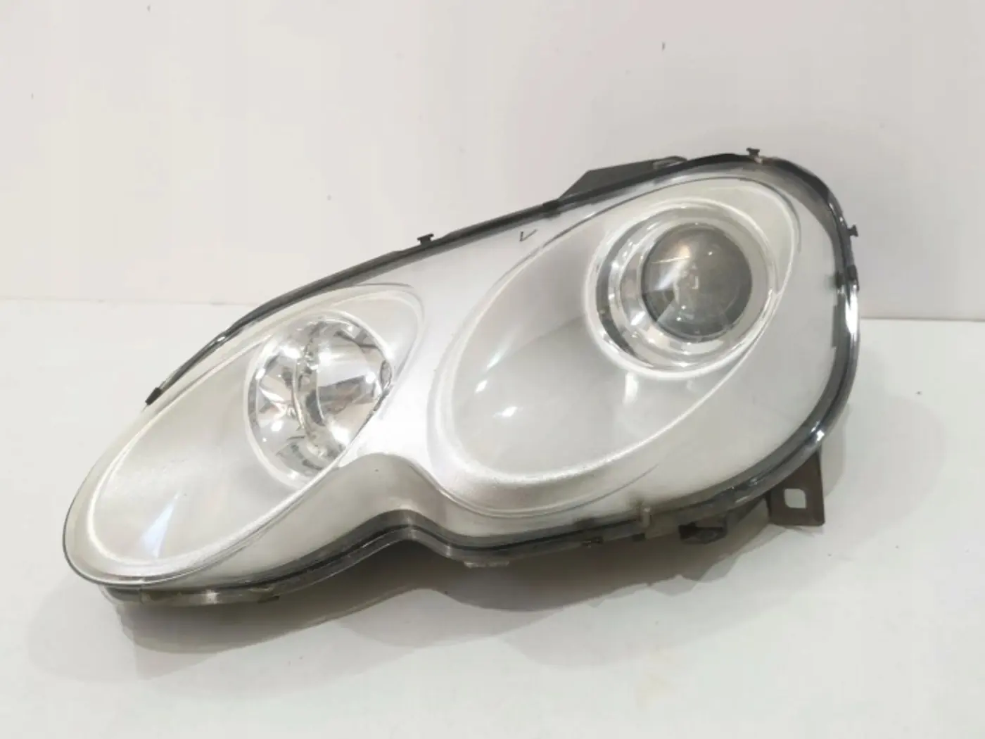 Фара левая к Smart Forfour 2004