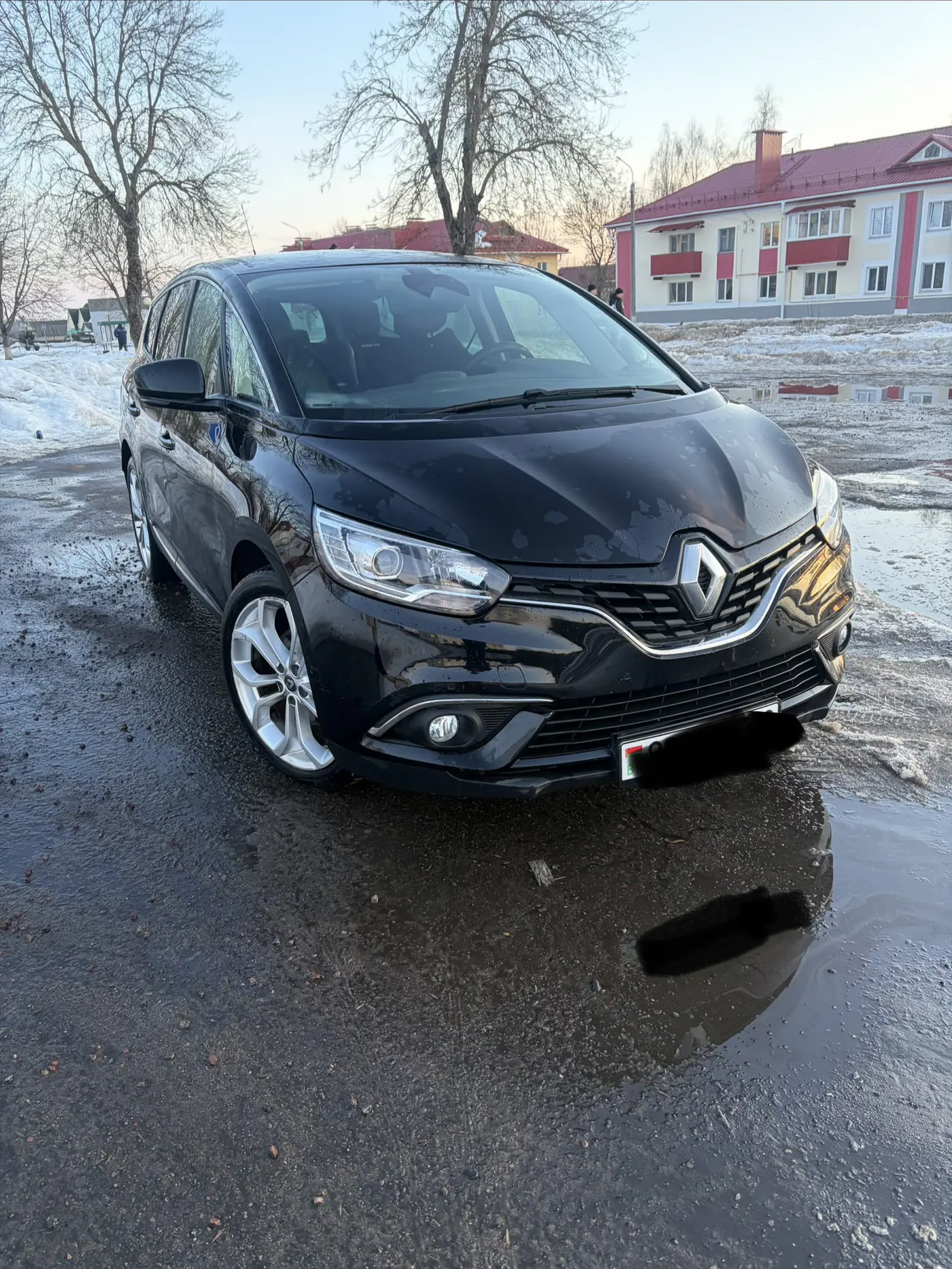 Renault Scenic IV, 2021