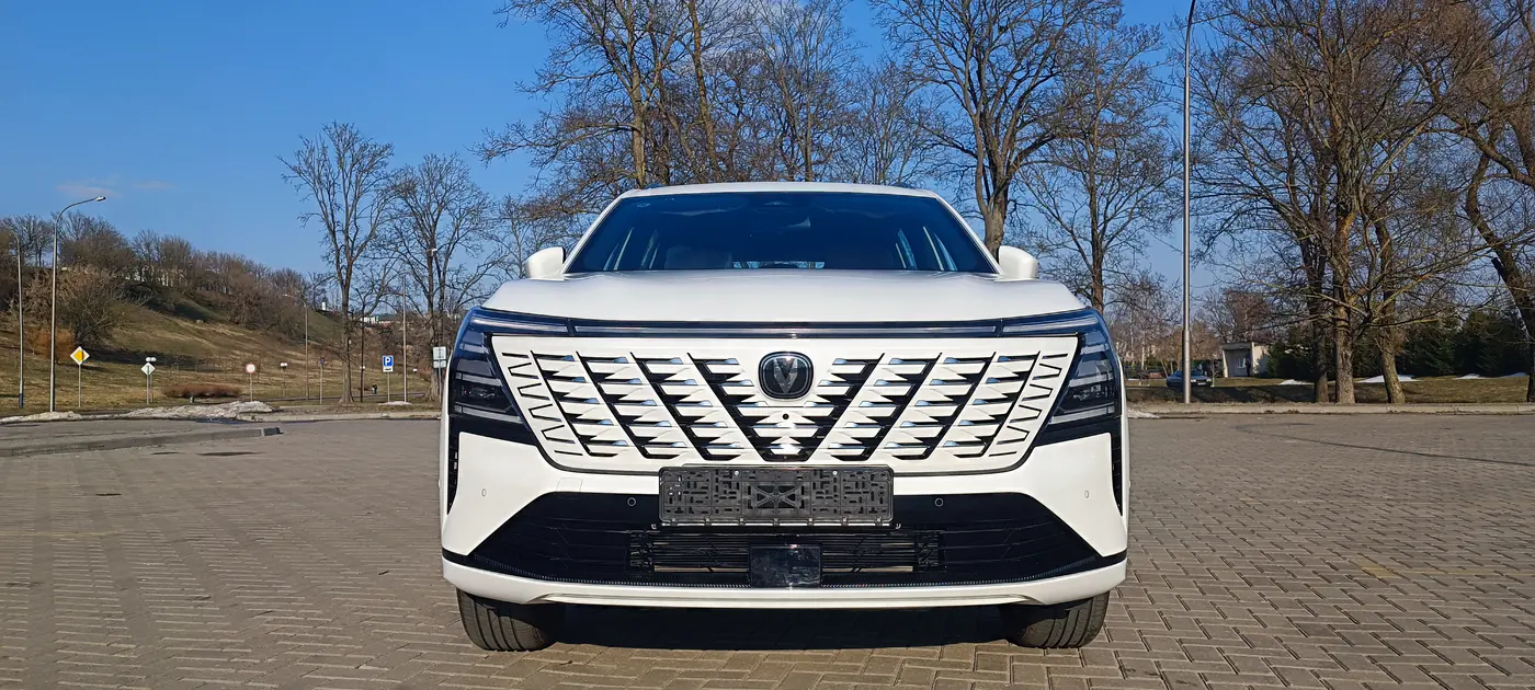 Changan CS75 I Рестайлинг, 2025