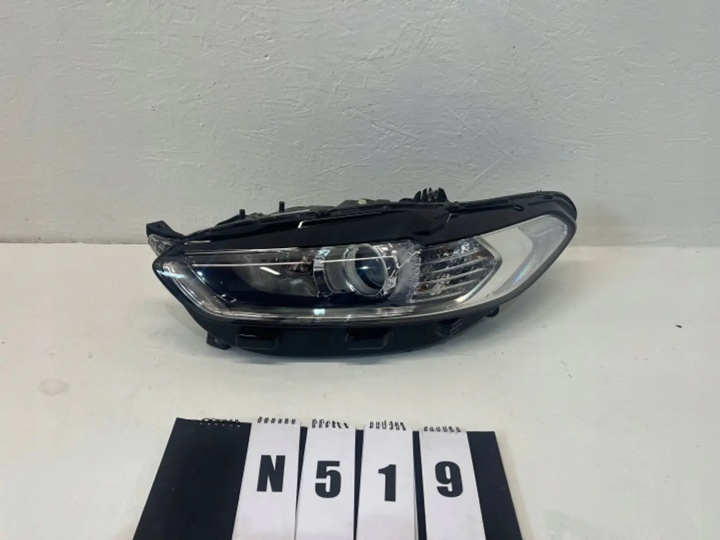 Фара левая к DS 5 2015