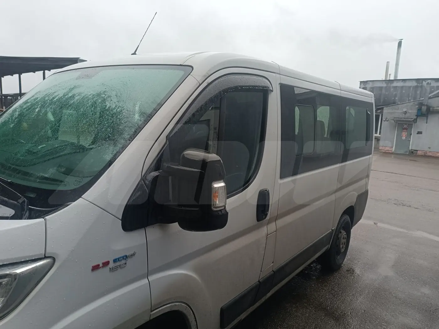 Fiat Professional Ducato 2017