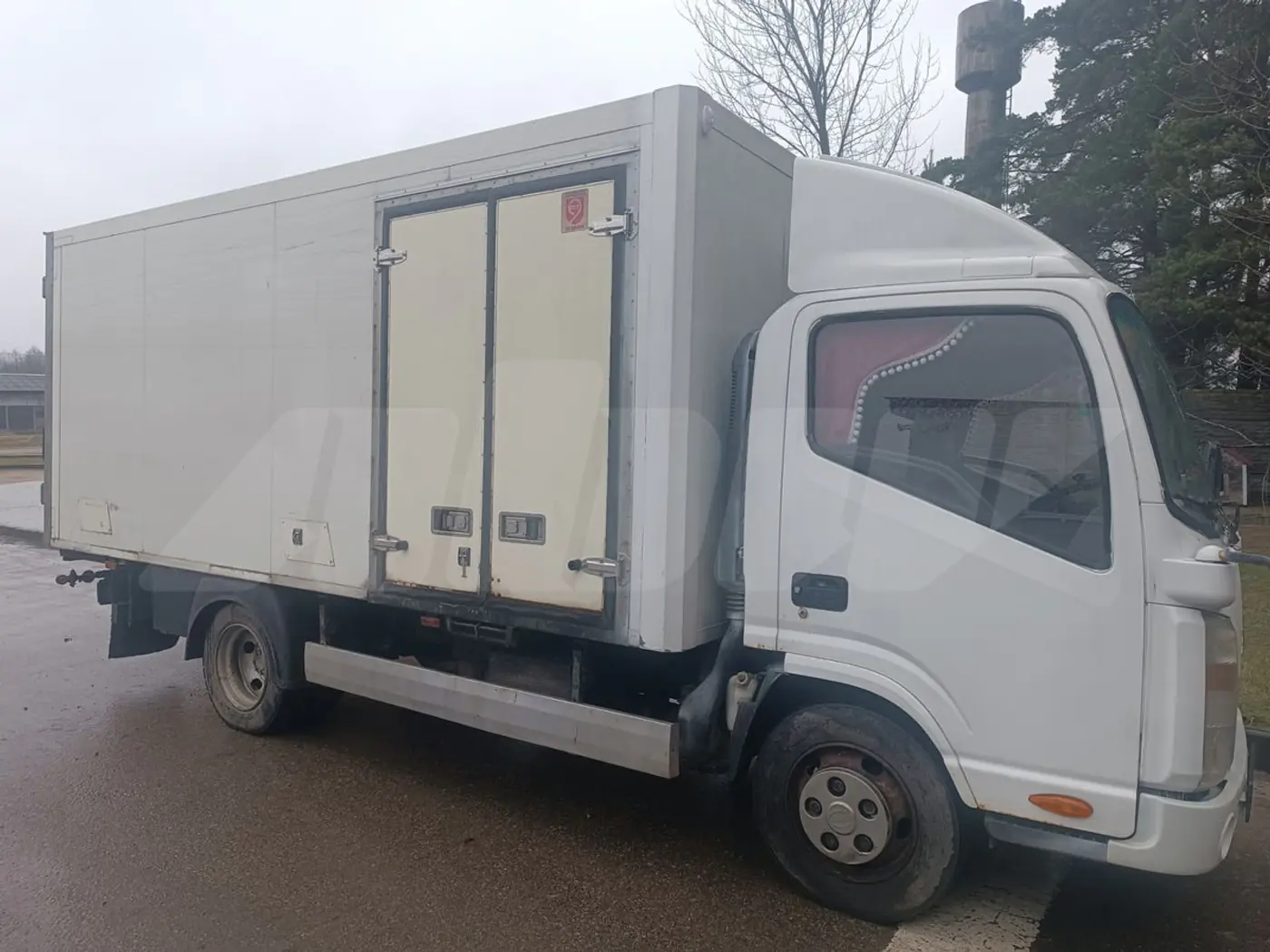 JAC N75 2016