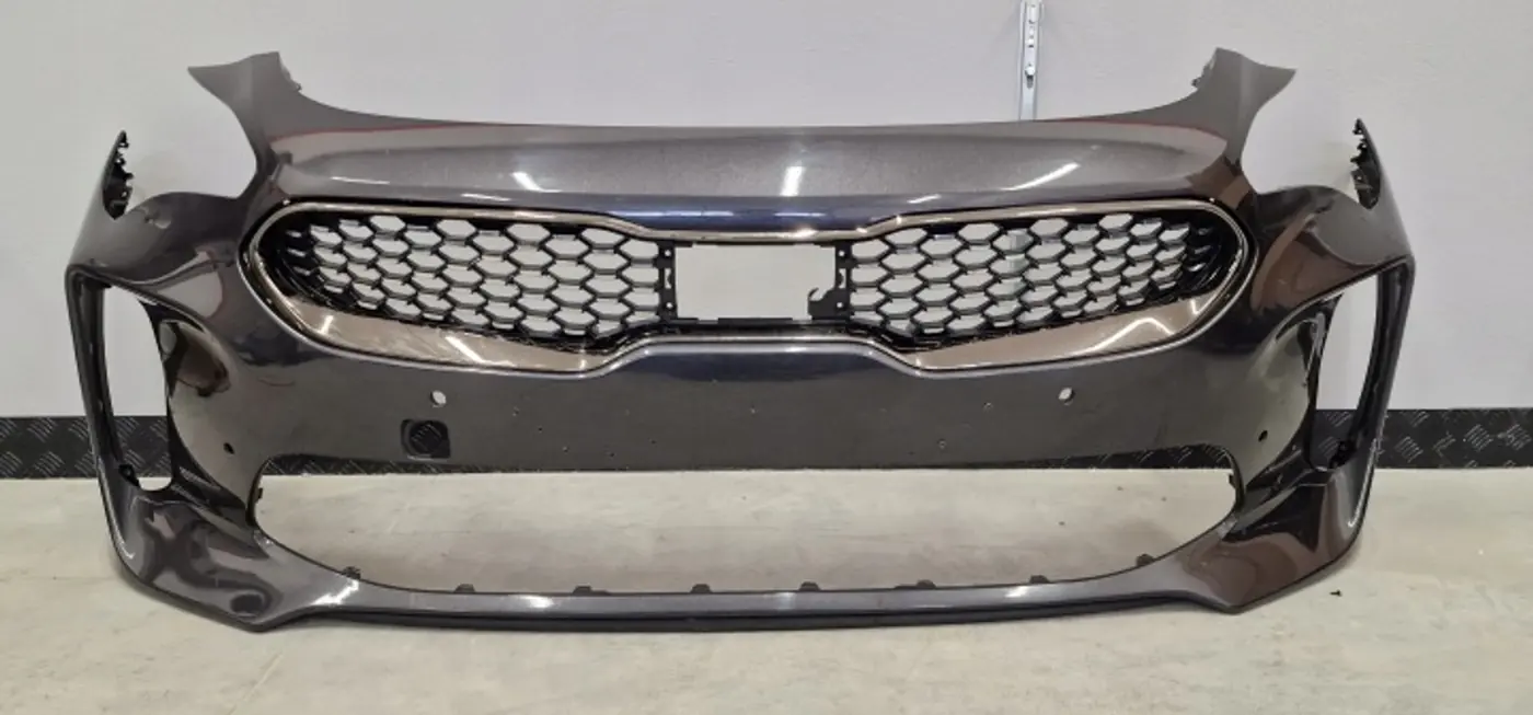 Бампер передний к Kia Stinger 2020