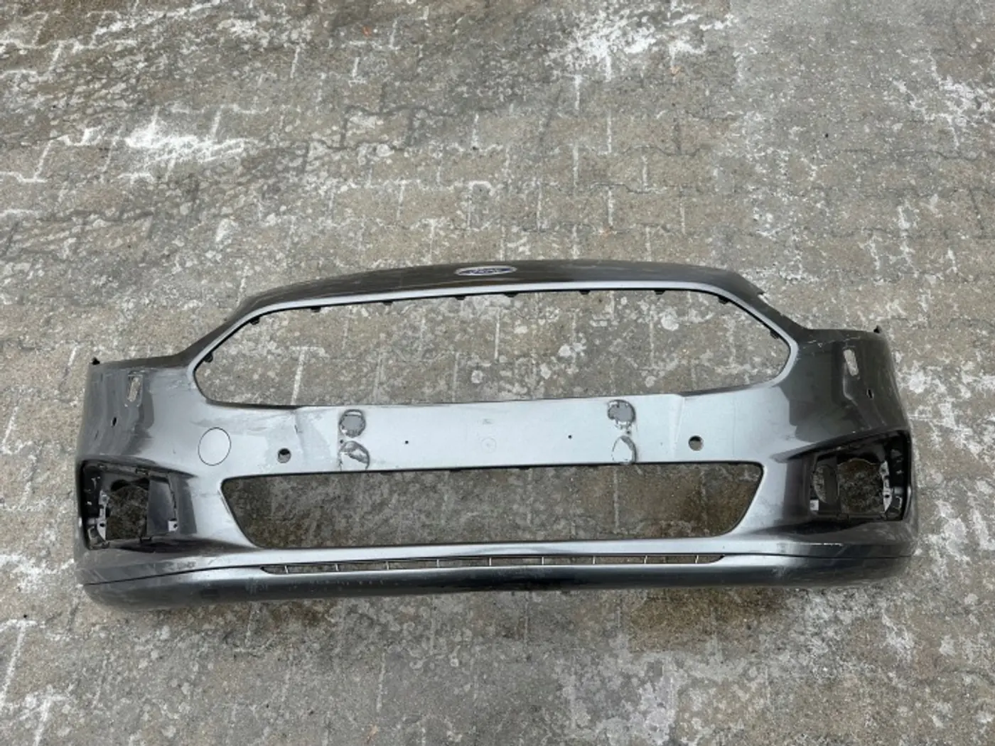 Бампер передний к Ford S-MAX 2015