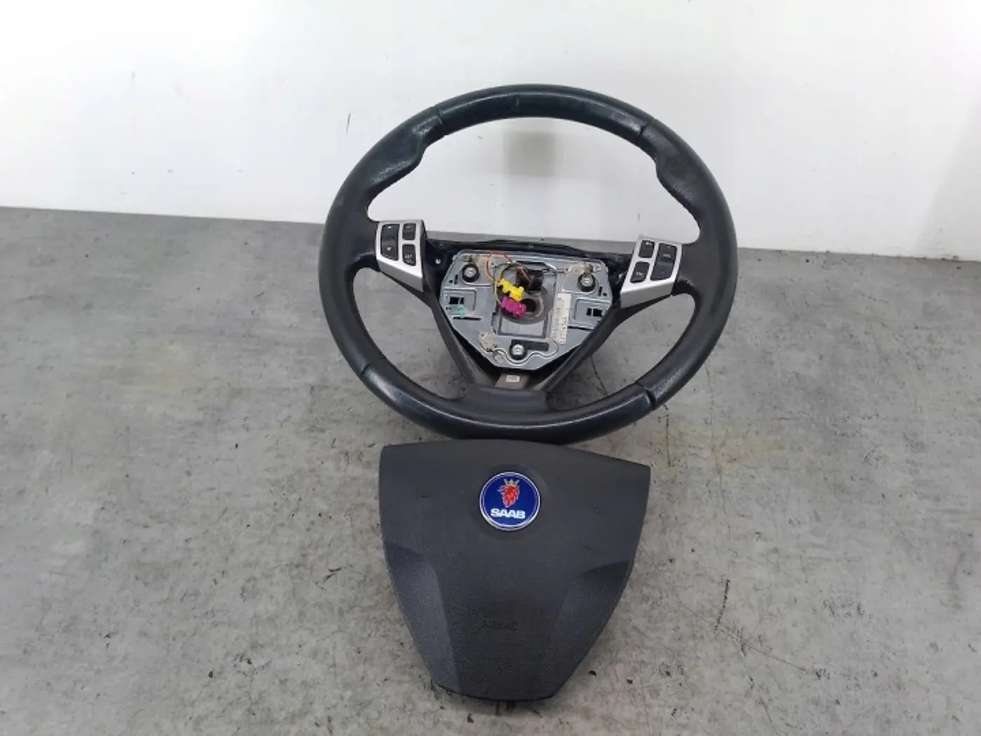 Руль к Saab 9-5 2010