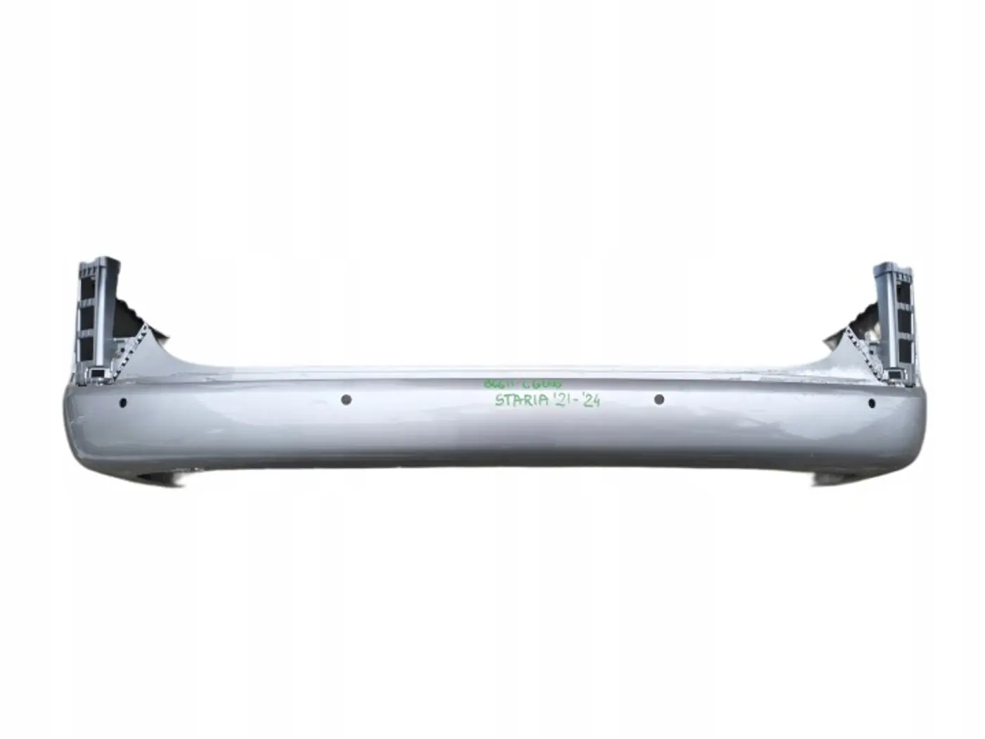 Бампер задний к Hyundai Staria 2021