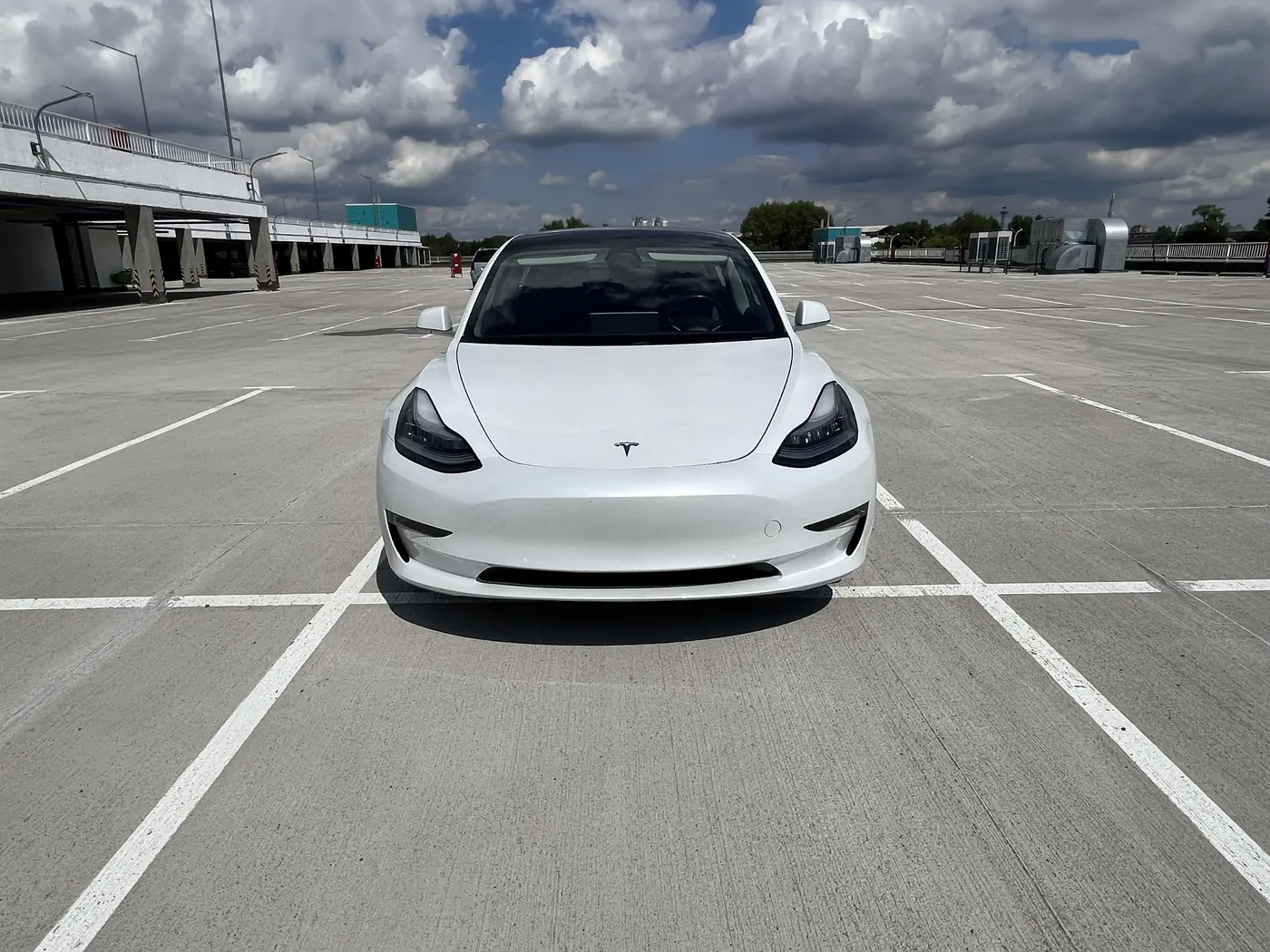Tesla Model 3 I, 2019
