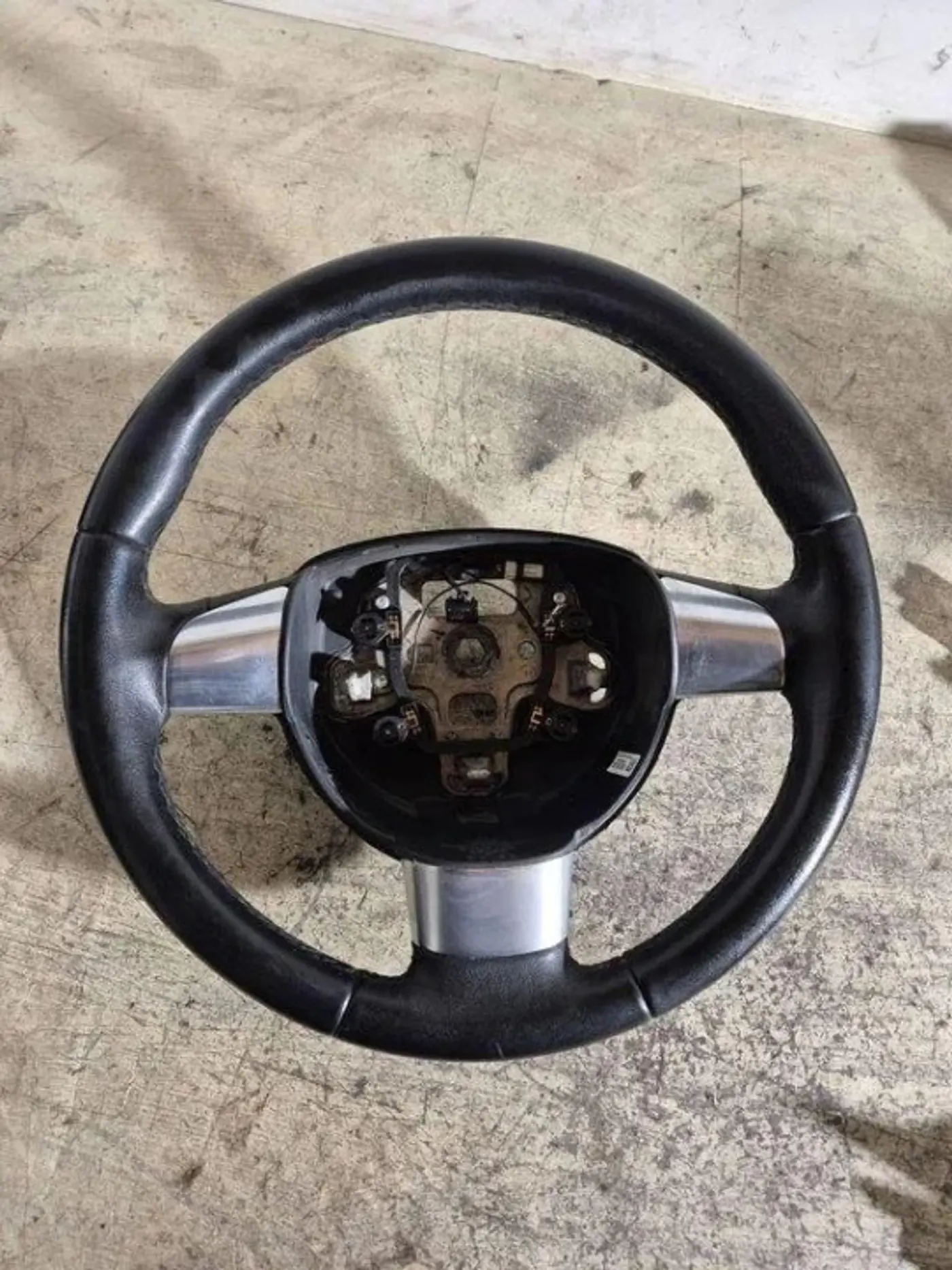 Руль к Ford Focus 2005