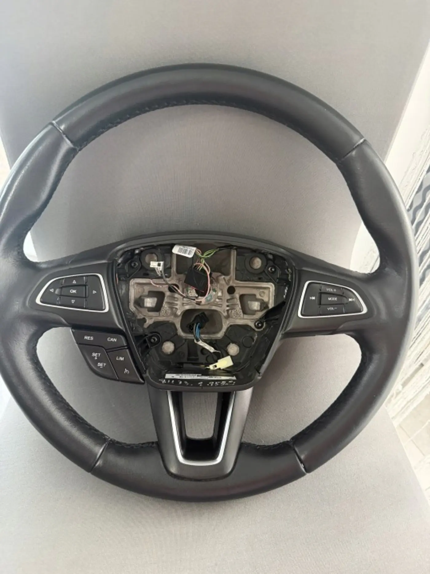 Руль к Ford Focus 2011
