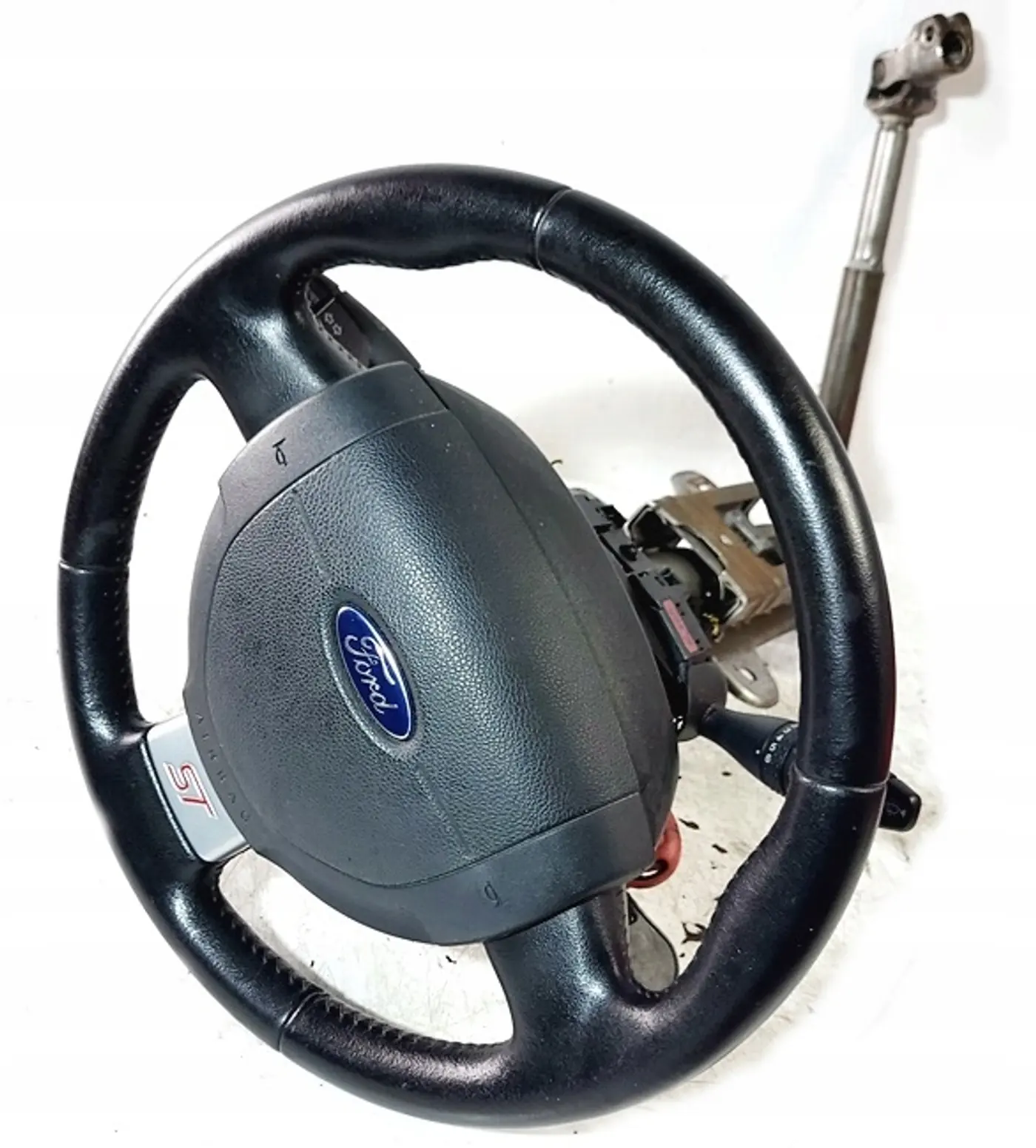 Руль к Ford Fiesta 2008
