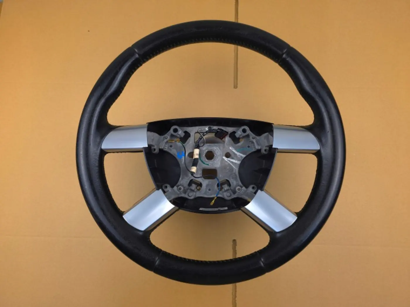 Руль к Ford C-MAX 2007