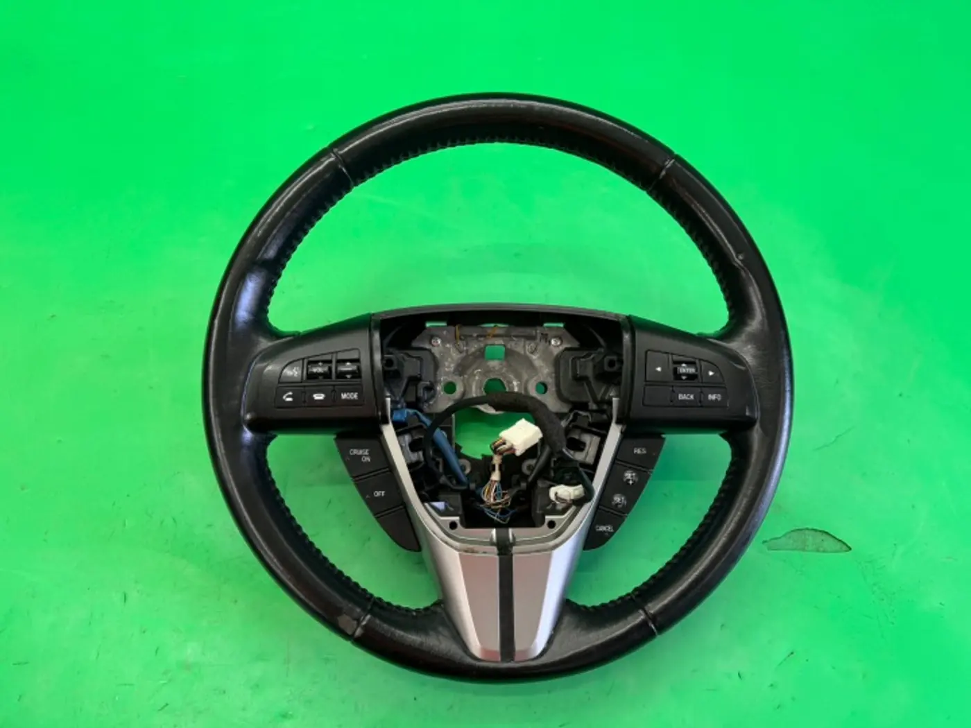Руль к Mazda 2 2007