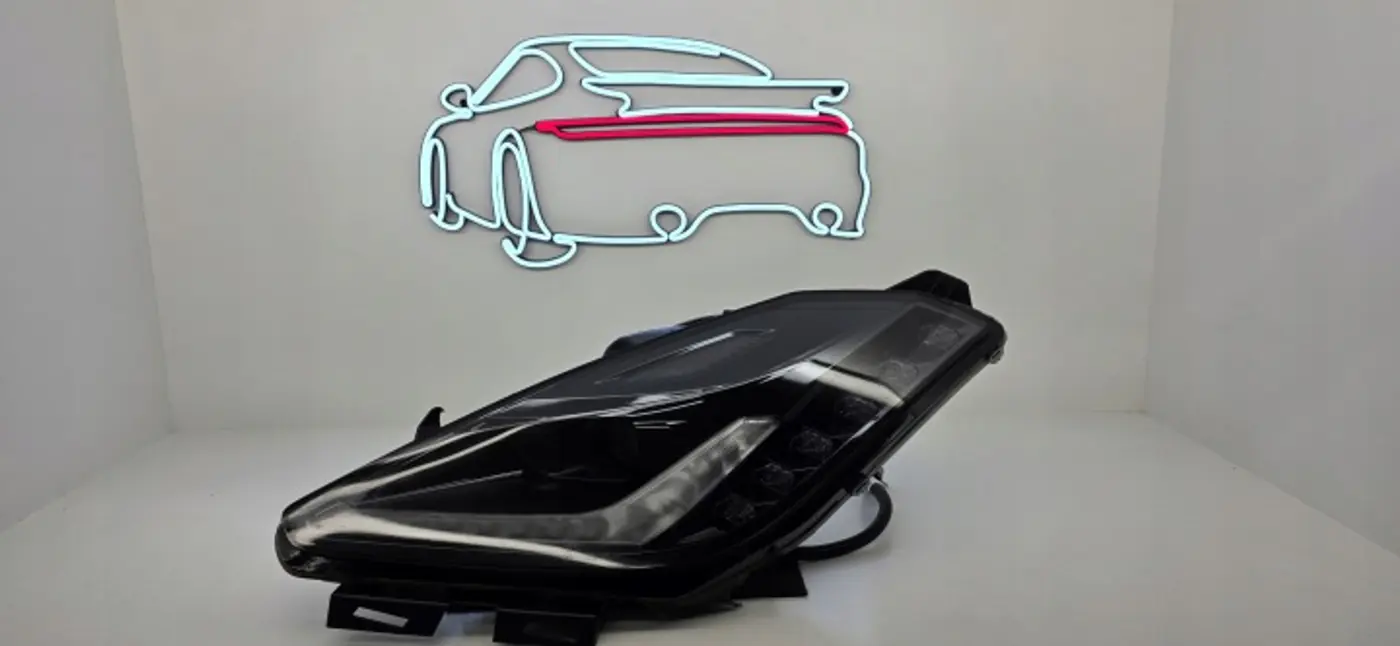 Фара левая к Chevrolet Corvette 2013
