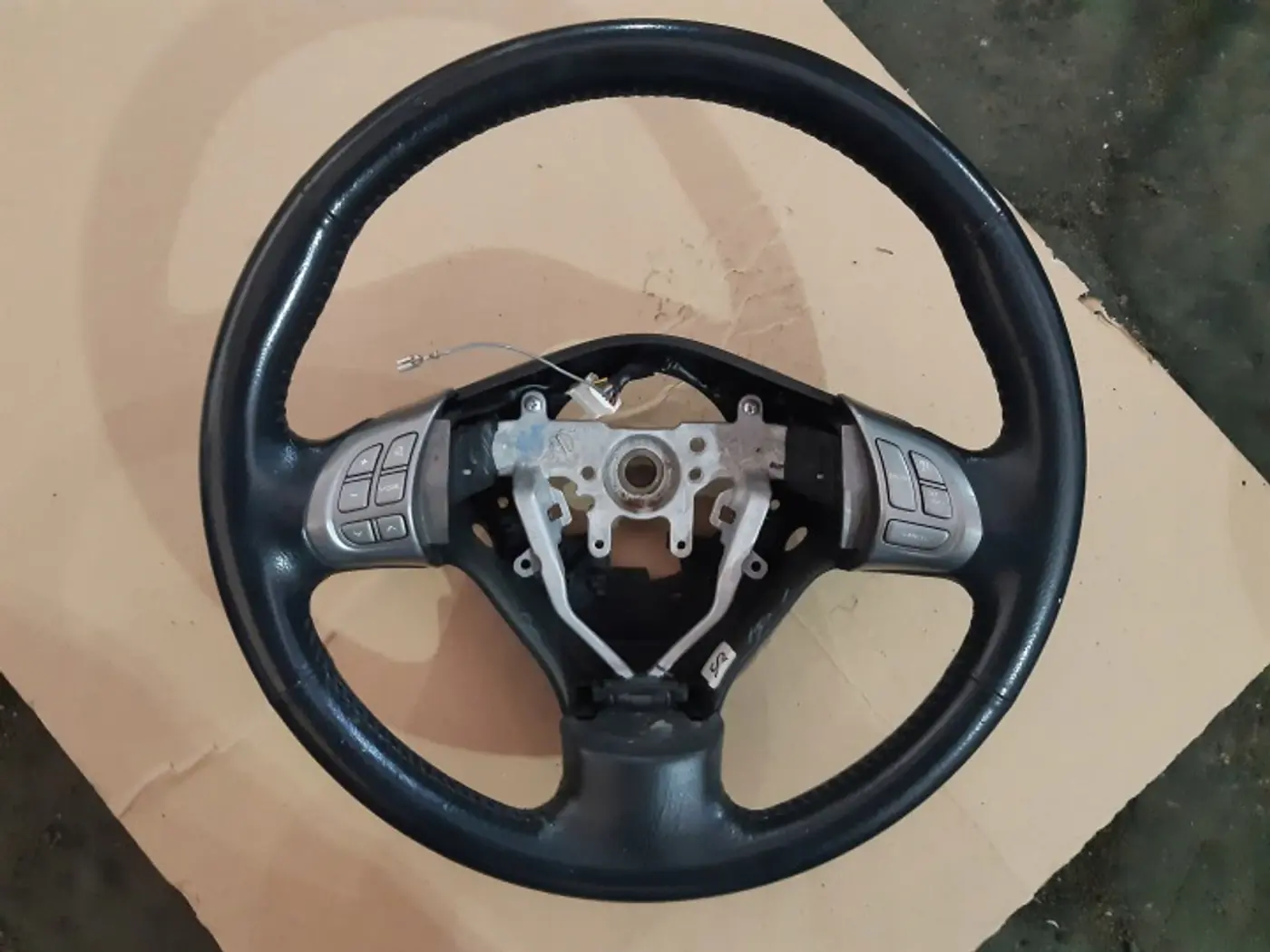 Руль к Subaru XV 2023