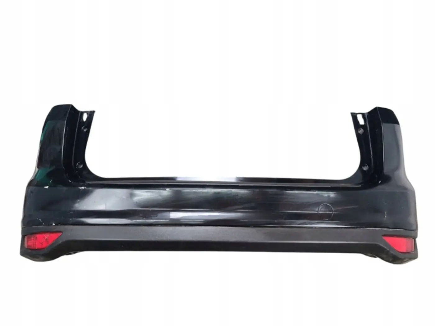 Бампер передний к Ford C-MAX 2010