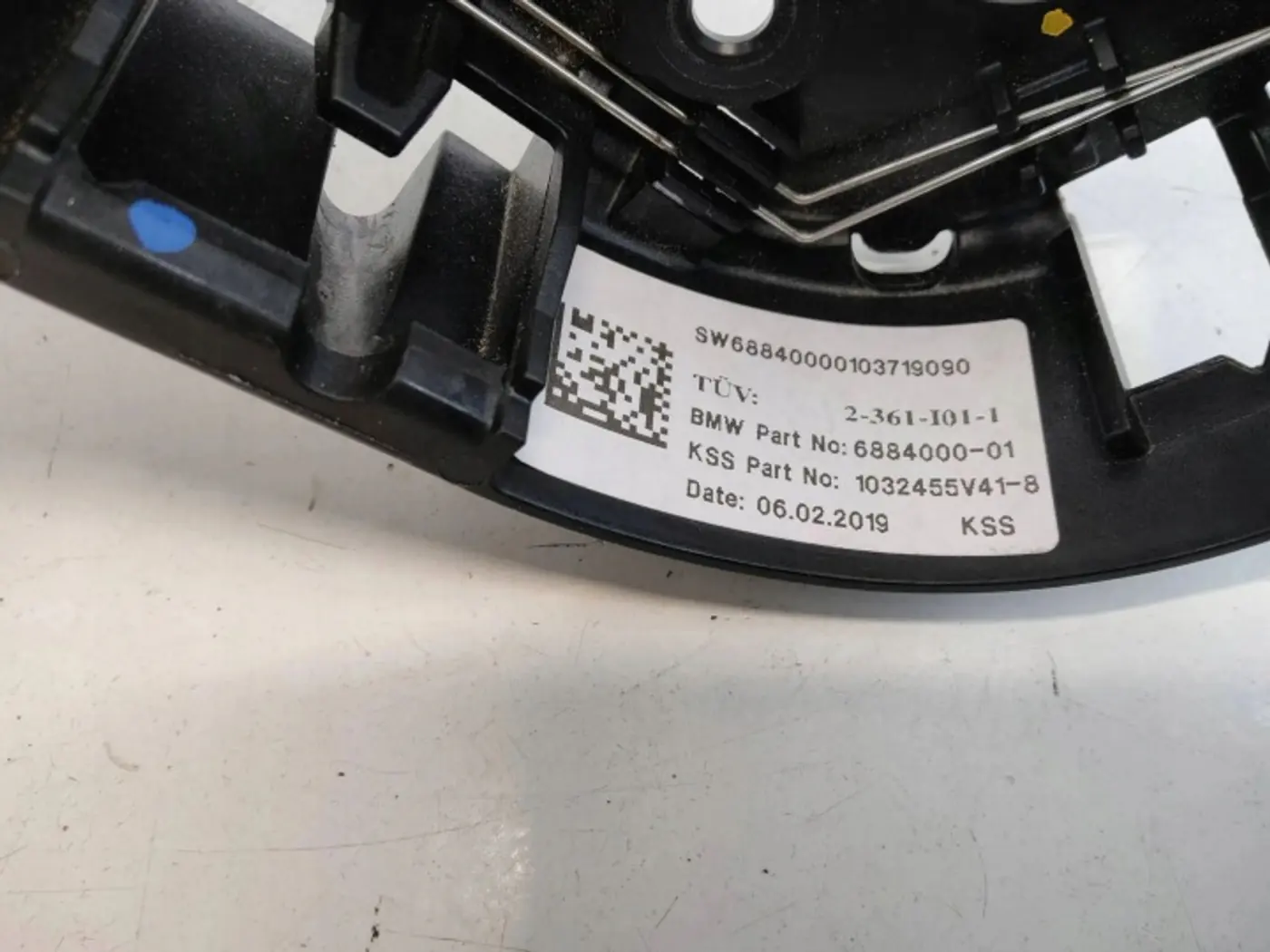 Руль к BMW i3 2013