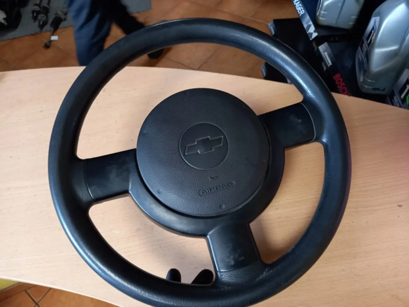 Руль к Chevrolet Matiz 2005