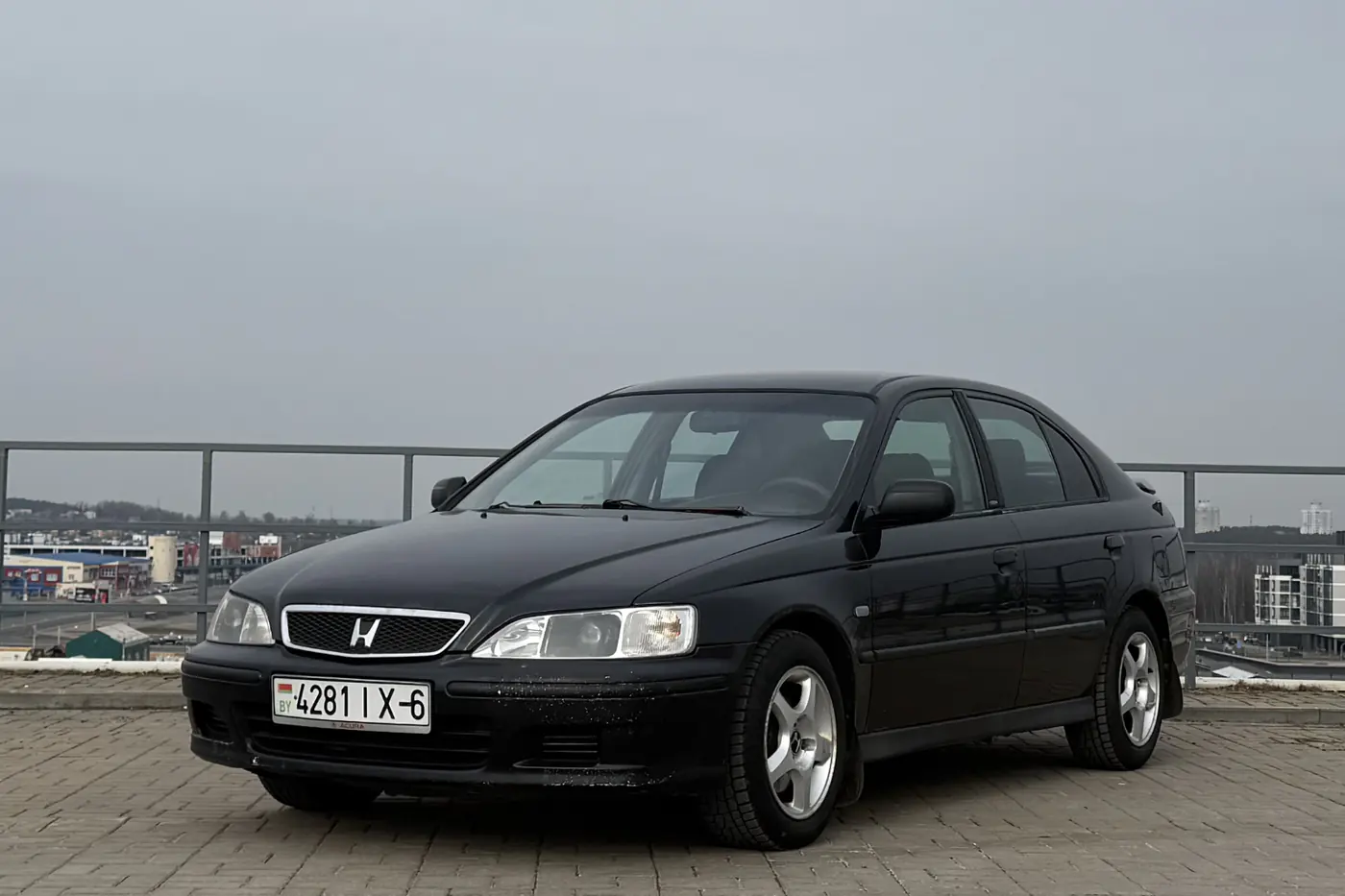 Honda Accord VI, 2000