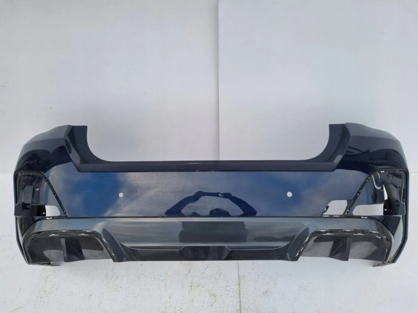 Бампер задний к BMW i4 2021