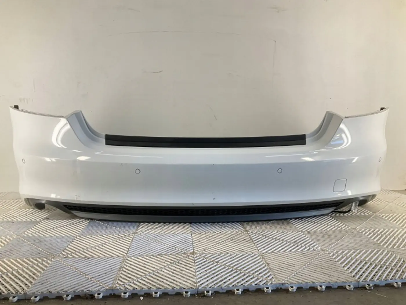 Бампер задний к Audi S7 2012