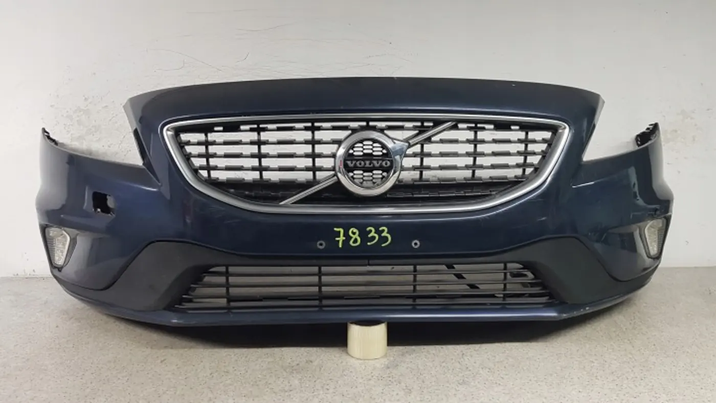 Бампер передний к Brilliance V5 2017