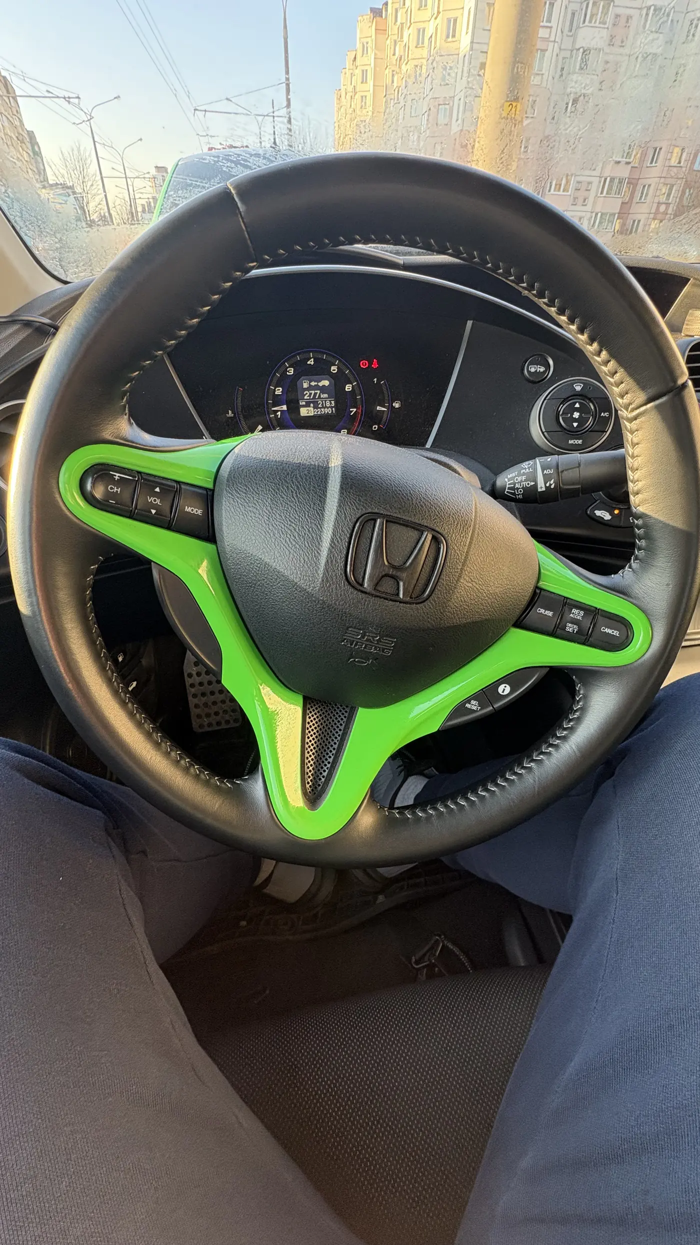 Honda Civic VIII, 2008