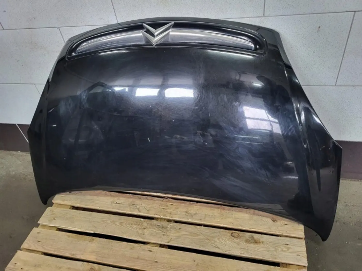 Капот к Citroen Xsara 1997