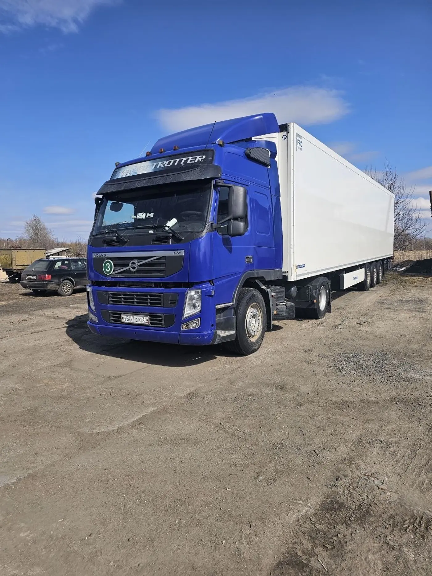 Volvo FM 2012