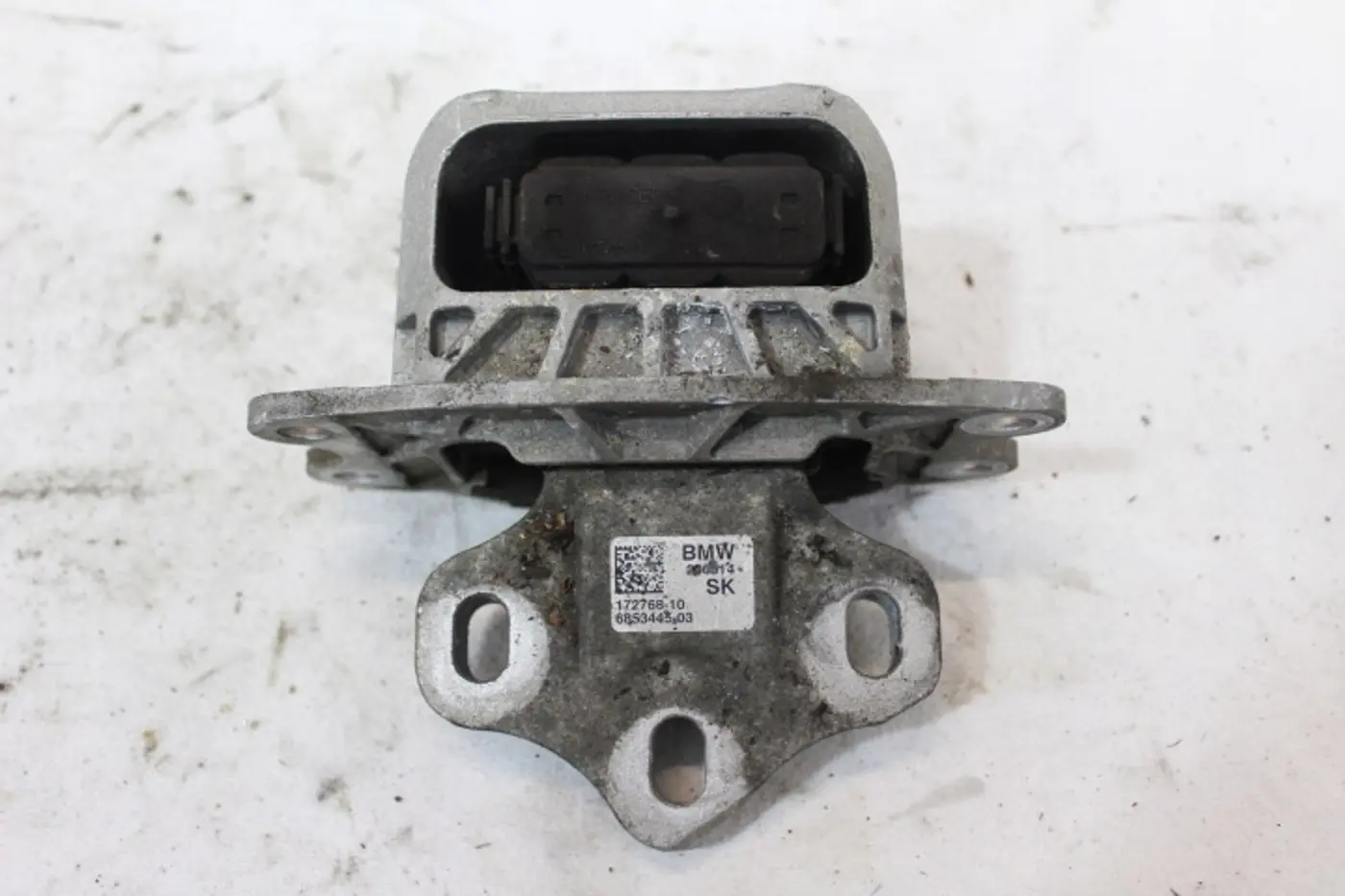 Подушка крепления КПП к MINI Cooper 2013