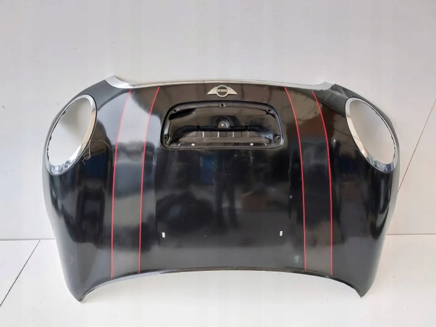 Капот к MINI Cooper 2006