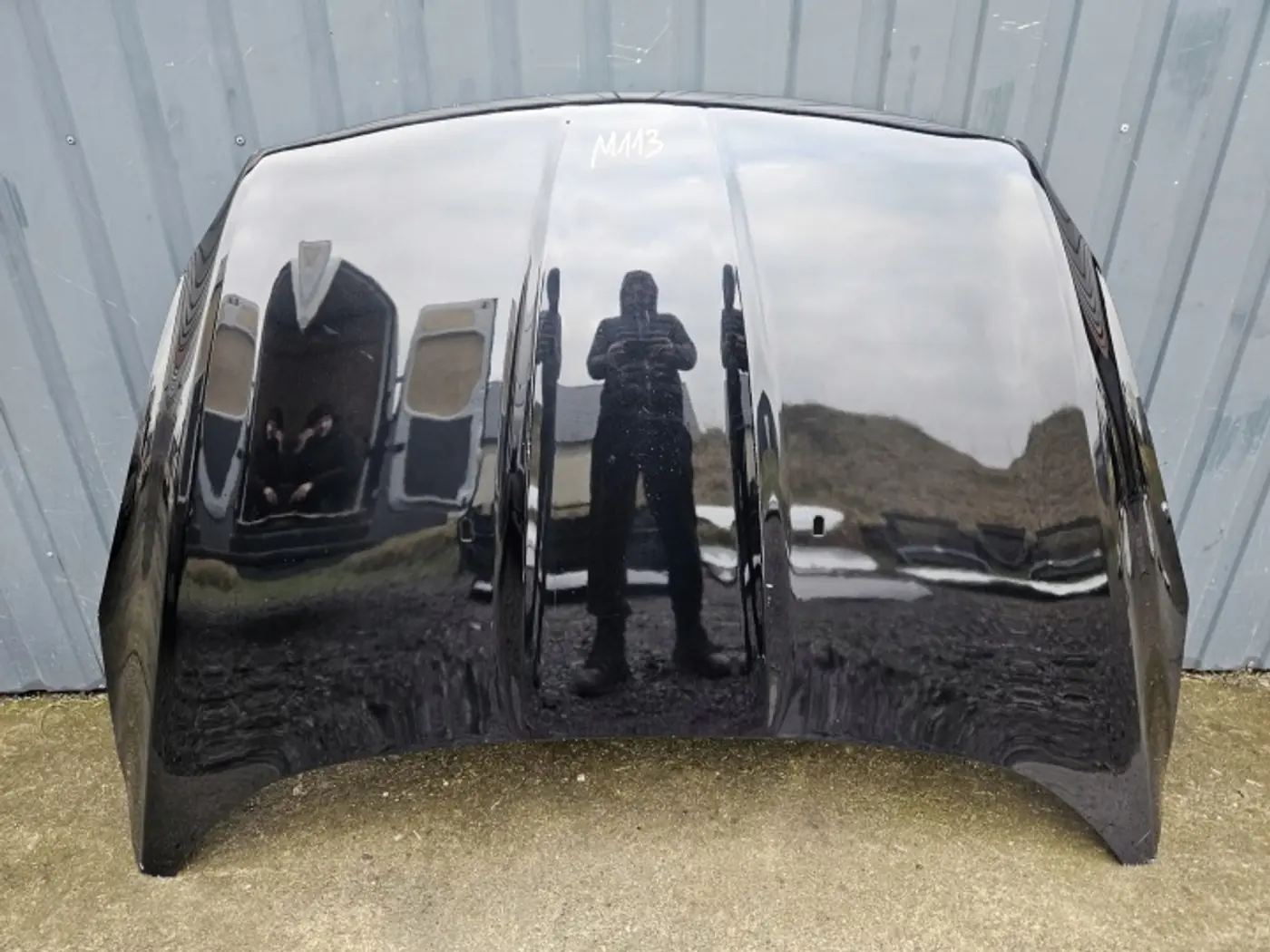 Капот к Ford Kuga 2013