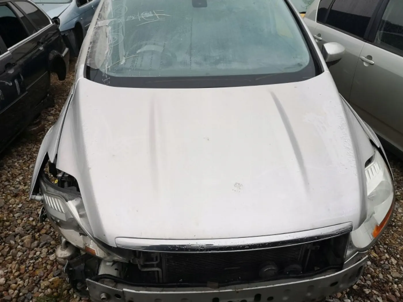 Капот к Ford Kuga 2008