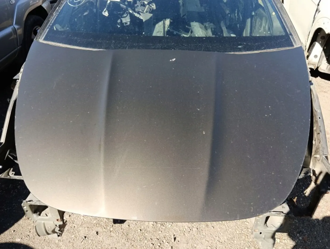 Капот к DS 5 2015